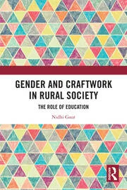 Gender and Craftwork in Rural Society The Role of Education